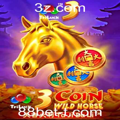 Explorando o Emocionante Jogo 3CoinWildHorse: Uma Nova Dimensão de Entretenimento com 88bet