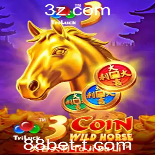 Explorando o Emocionante Jogo 3CoinWildHorse: Uma Nova Dimensão de Entretenimento com 88bet