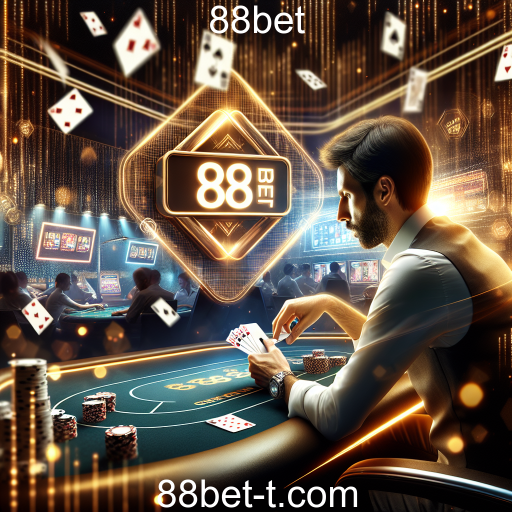 Experiência Imperdível de Poker Online na 88bet